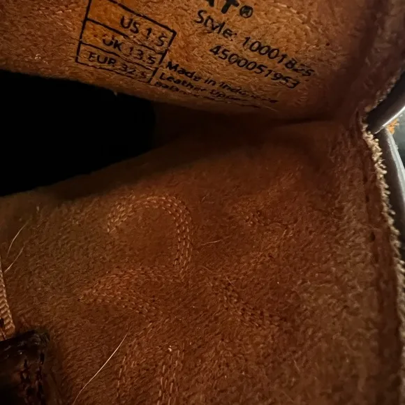 Girls Ariat  boots