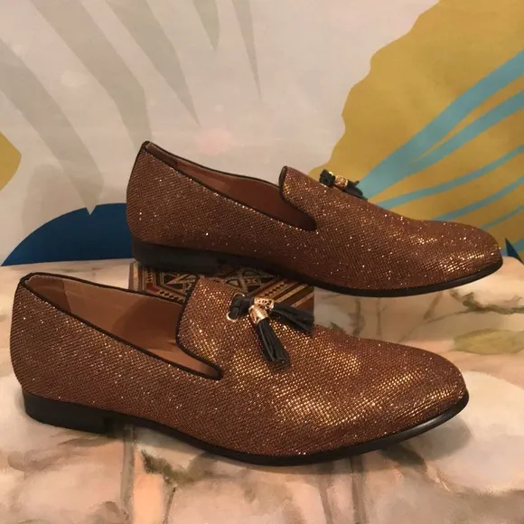 Gitai dress shoes