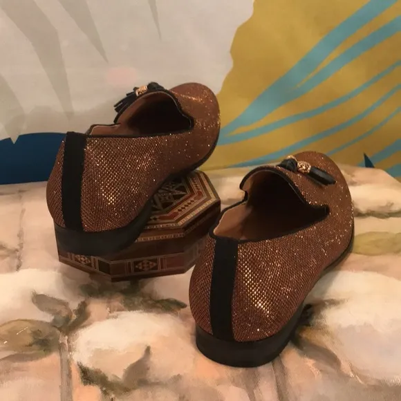 Gitai dress shoes