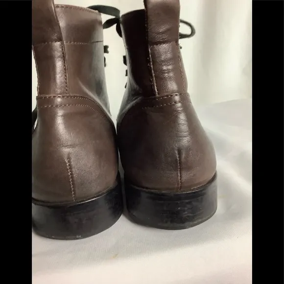 Gordon Rush !Make Offer! Dover Men’s Leather Chukka Boots