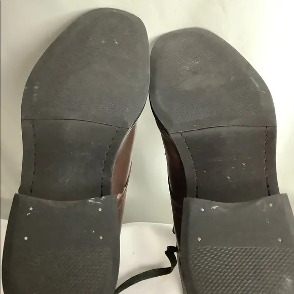 Gordon Rush !Make Offer! Dover Men’s Leather Chukka Boots