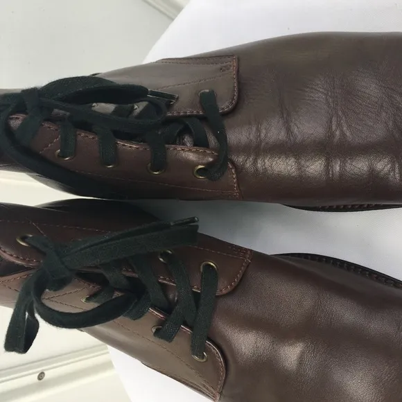 Gordon Rush !Make Offer! Dover Men’s Leather Chukka Boots