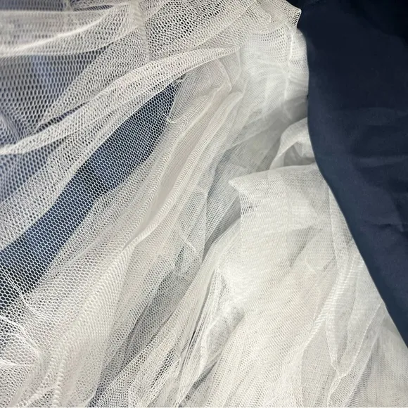 Gorgeous Handmade Formal Prom Dress | 6