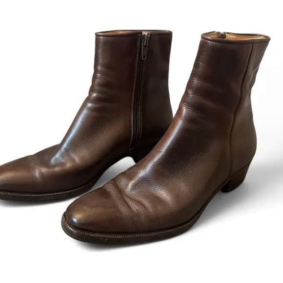 GRAVATI Arthur Beren Women Brown Ankle Boots
