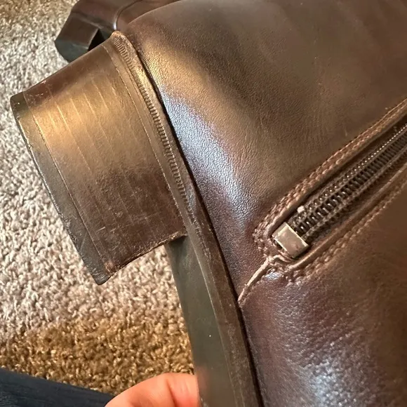GRAVATI Arthur Beren Women Brown Ankle Boots