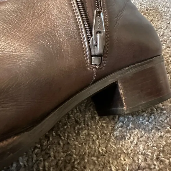 GRAVATI Arthur Beren Women Brown Ankle Boots