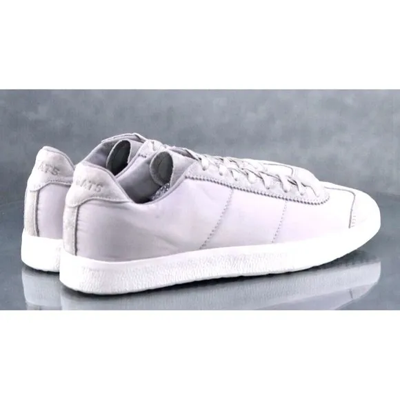 Greats Brooklyn Women's Low Sneakers Shoes Size 10 Gray