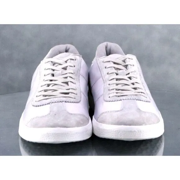 Greats Brooklyn Women's Low Sneakers Shoes Size 10 Gray