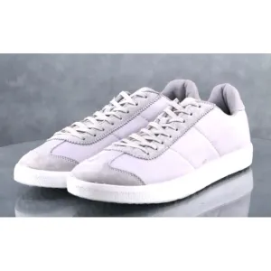 Greats Brooklyn Women's Low Sneakers Shoes Size 10 Gray
