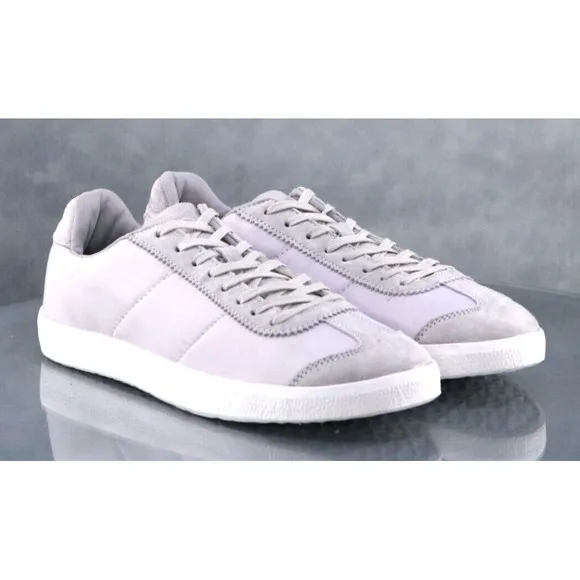Greats Brooklyn Women's Low Sneakers Shoes Size 10 Gray