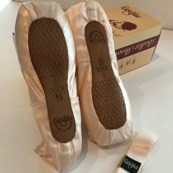 Grishko Pointe Shoes.