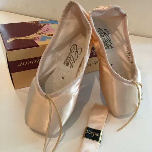 Grishko Pointe Shoes.