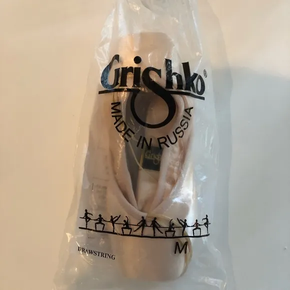 Grishko Pointe Shoes.