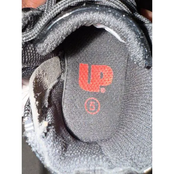 Ground Up BLACK - Kids Boots [5c]