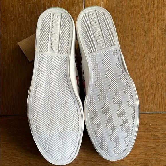 GroundUp Disney The Little Mermaid Slip-on Shoes