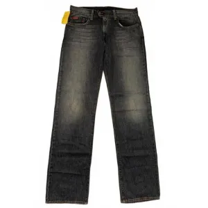 Guess Men's Straight Authentic Denim Jeans Vintage Deadstock Size 31x33