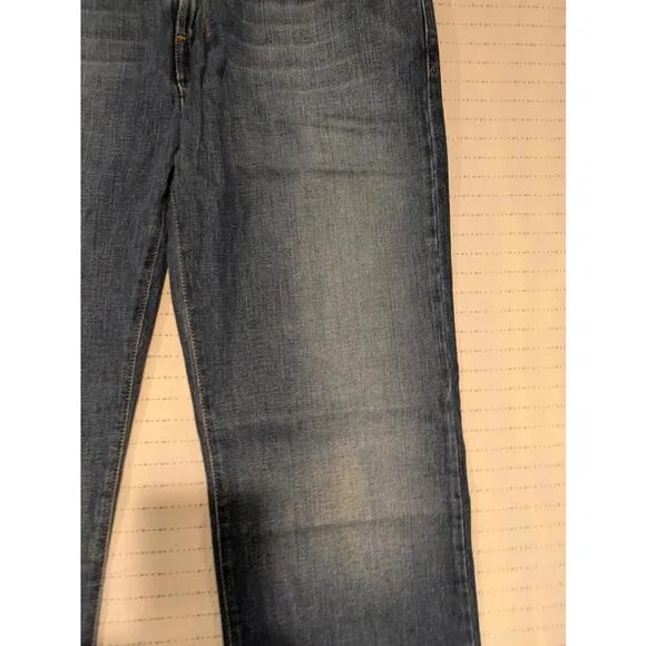 Guess Men's Straight Authentic Denim Jeans Vintage Deadstock Size 31x33