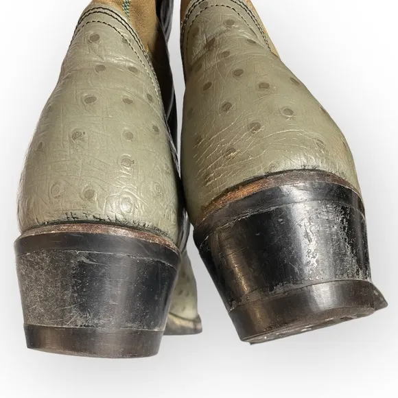 H9 Leather Boots​