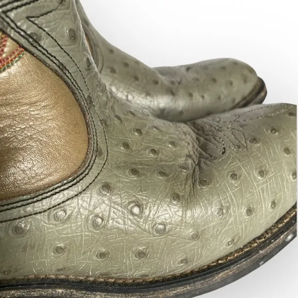 H9 Leather Boots​
