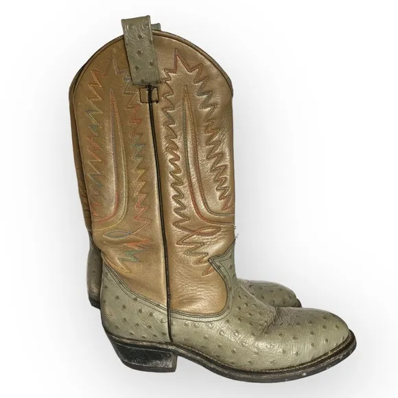 H9 Leather Boots​