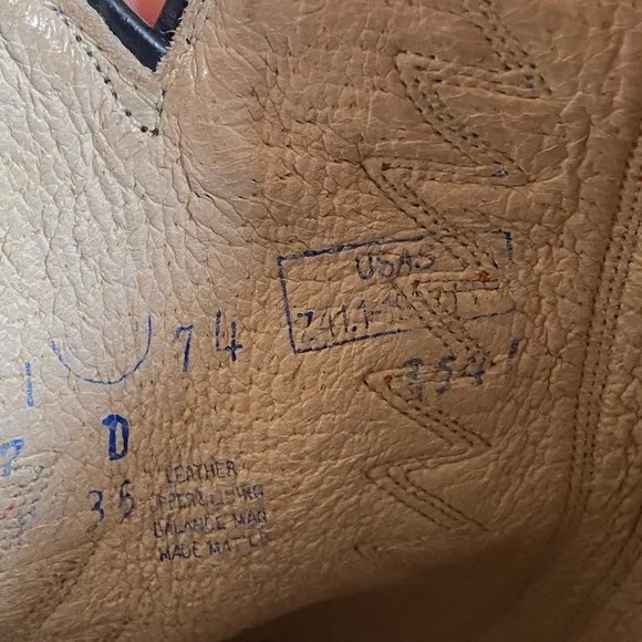 H9 Leather Boots​