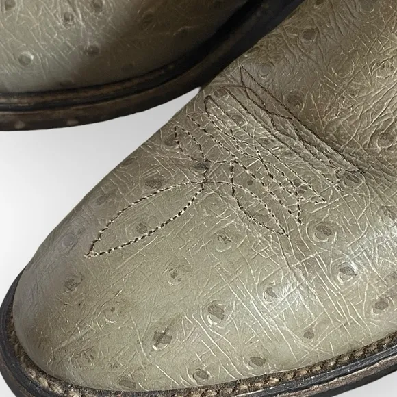 H9 Leather Boots​
