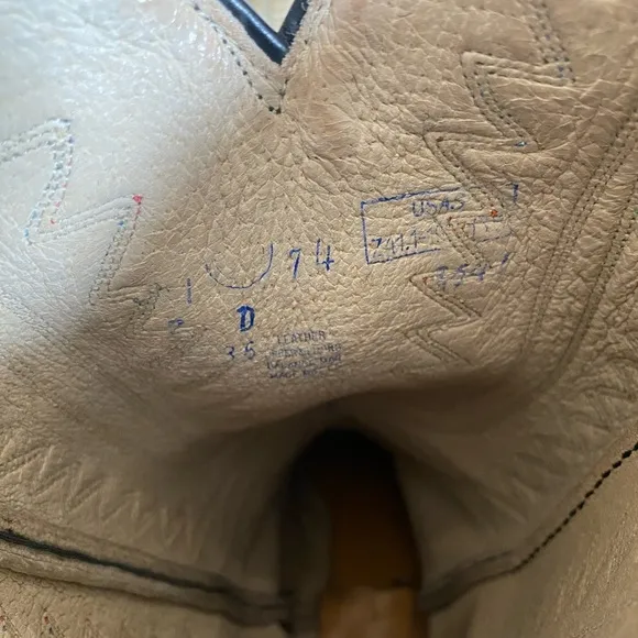 H9 Leather Boots​