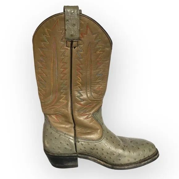 H9 Leather Boots​