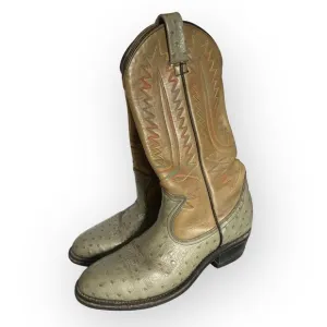 H9 Leather Boots​