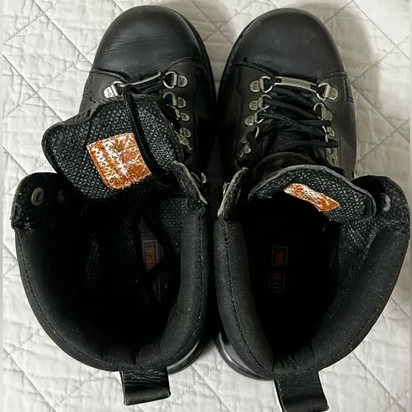 Harley Davidson Dipstick Boots 91610 Motorcycle Riding Shoes Men’s Size 8.5