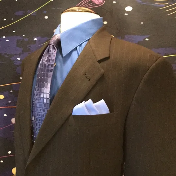 Hart Schaffner Marx Coat