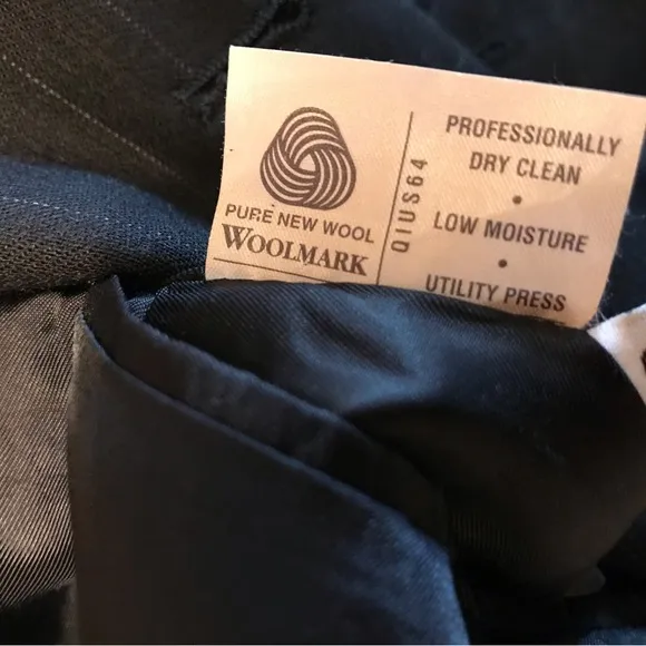 Hart Schaffner Marx Coat
