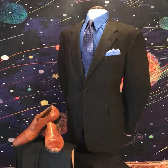 Hart Schaffner Marx Coat