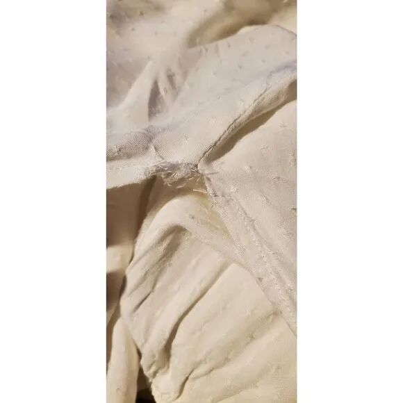 Hello Molly Soft Breeze Maxi Dress White
