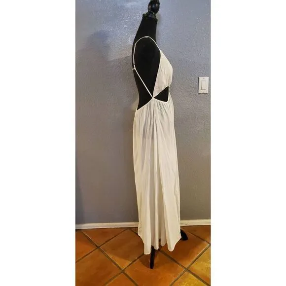Hello Molly Soft Breeze Maxi Dress White