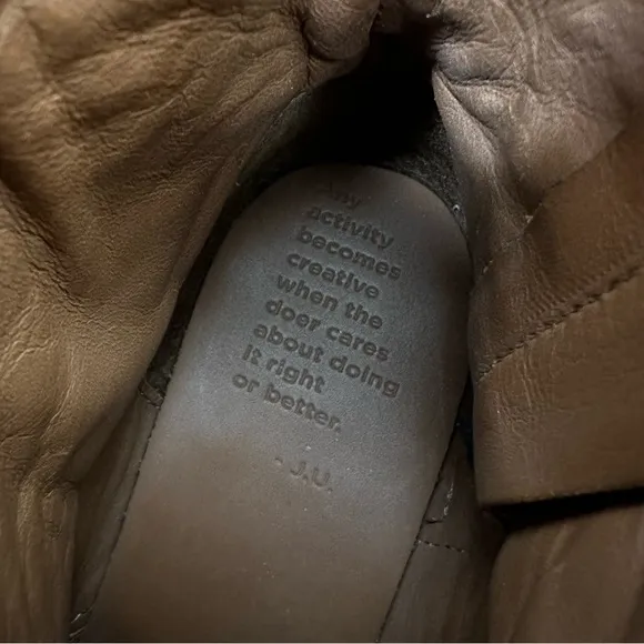 Helm Pablo Leather Boots
