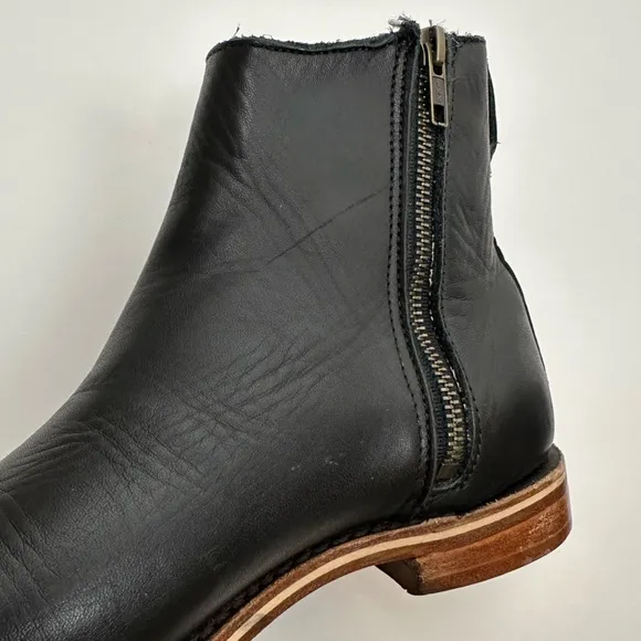 Helm Pablo Leather Boots