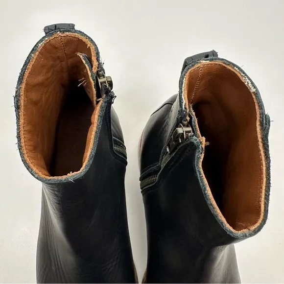 Helm Pablo Leather Boots
