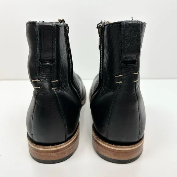 Helm Pablo Leather Boots