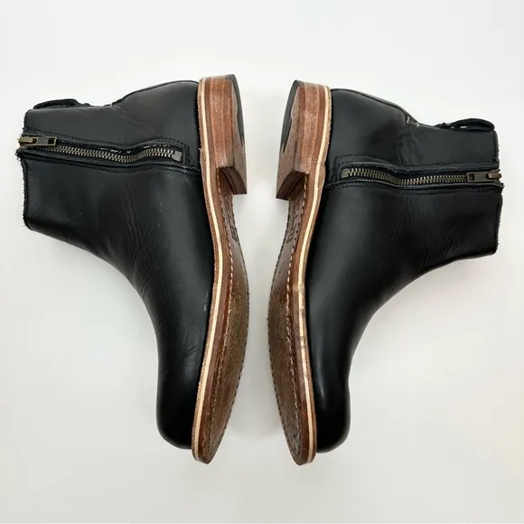 Helm Pablo Leather Boots