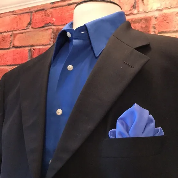 Hugo Boss Blue Blazer