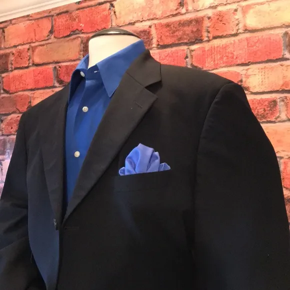 Hugo Boss Blue Blazer