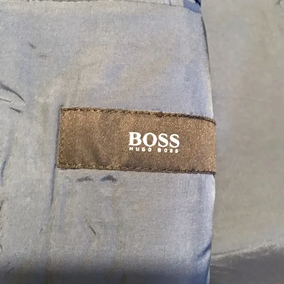 Hugo Boss Blue Blazer