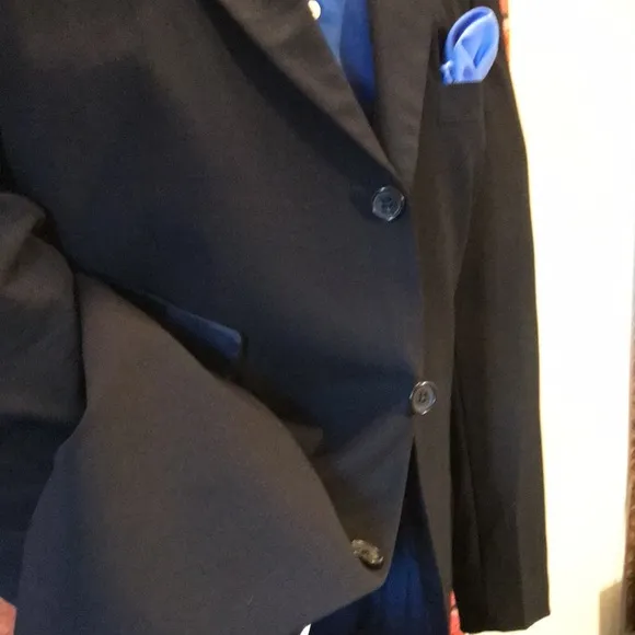 Hugo Boss Blue Blazer