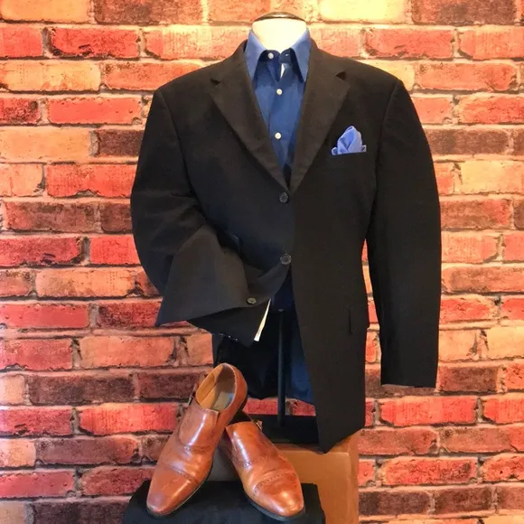 Hugo Boss Blue Blazer