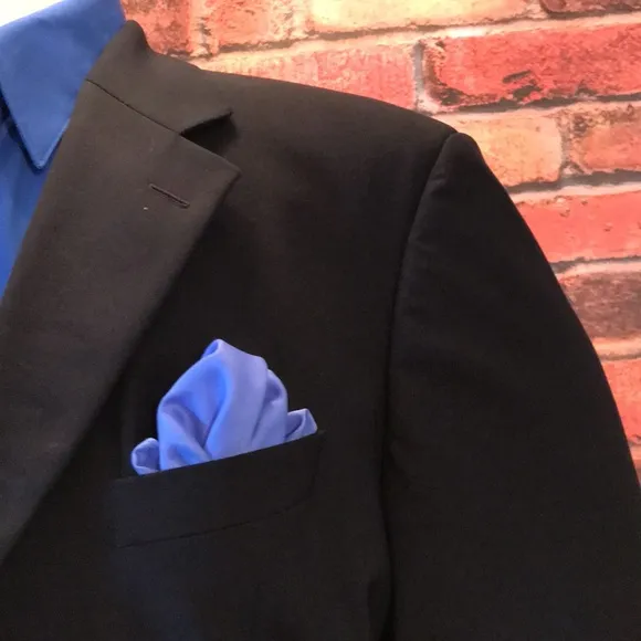Hugo Boss Blue Blazer