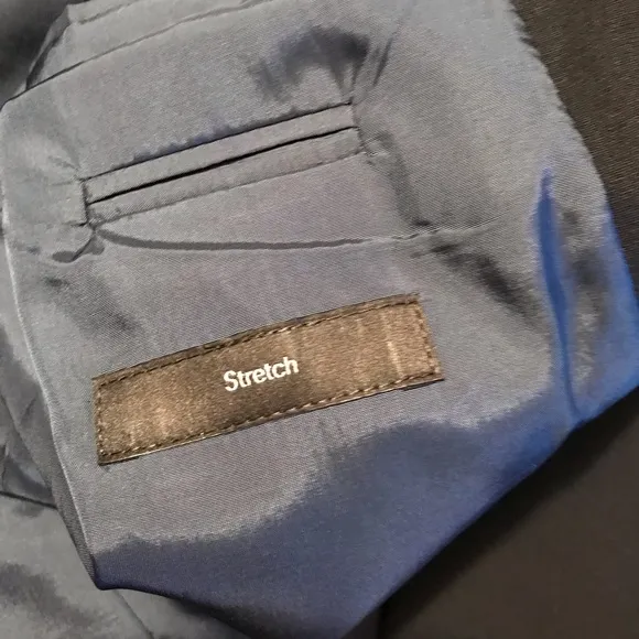Hugo Boss Blue Blazer