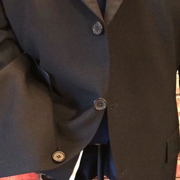 Hugo Boss Blue Blazer