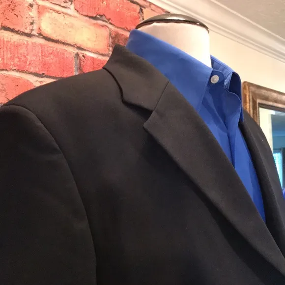 Hugo Boss Blue Blazer
