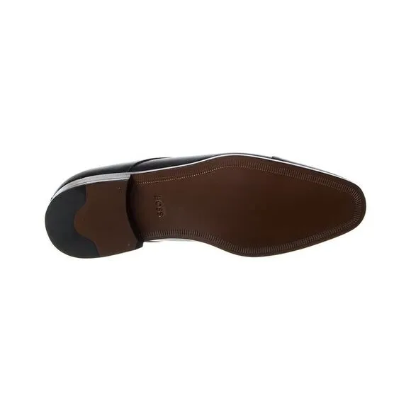 Hugo Boss Lisbon Leather Derby, Black